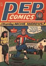 Pep comics 51
