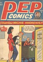 Pep comics 52