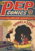 Pep comics 56