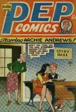 Pep comics 59