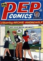 Pep comics 60