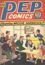 Pep comics 61