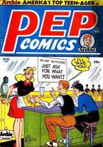 Pep comics 66