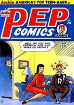 Pep comics 70