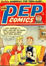 Pep comics 71