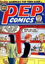 Pep comics 74