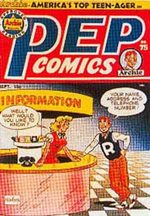 Pep comics 75