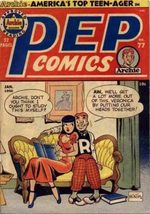 Pep comics 77