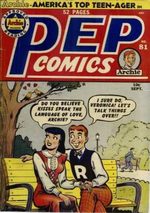 Pep comics 81