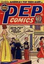 Pep comics 85