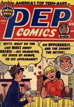 Pep comics 89