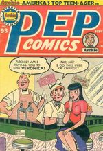 Pep comics 93