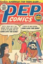 Pep comics 95