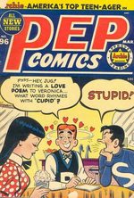 Pep comics 96