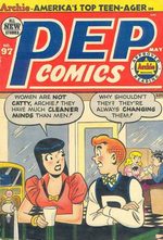 Pep comics 97