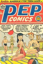 Pep comics 99