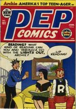 Pep comics 101