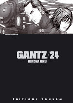 Gantz 24 Manga