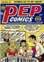 Pep comics 104