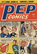 Pep comics 105