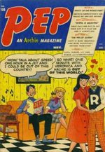 Pep comics 106