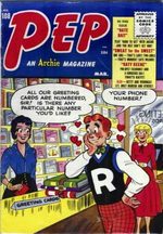 Pep comics 108