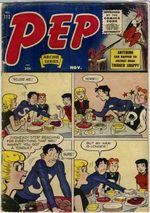Pep comics 112