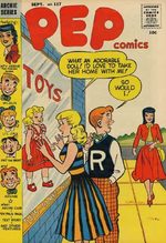 Pep comics 117