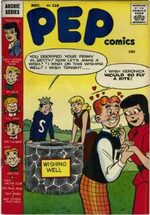 Pep comics 118