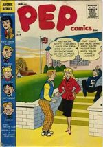 Pep comics 119