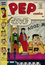 Pep comics 123