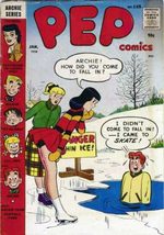 Pep comics 125