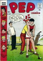 Pep comics 127