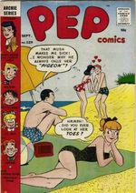 Pep comics 129