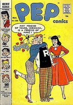Pep comics 130