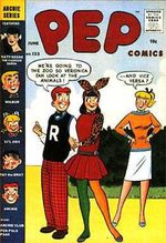 Pep comics 133