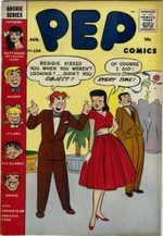 Pep comics 134