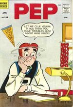 Pep comics 138