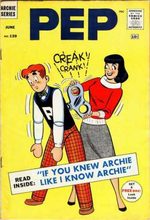Pep comics 139