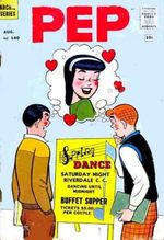 Pep comics 140