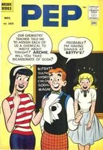Pep comics 143