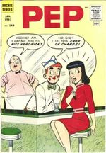 Pep comics 144