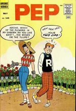 Pep comics 146
