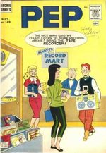 Pep comics 149