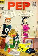 Pep comics 152