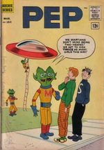 Pep comics 153