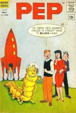 Pep comics 154