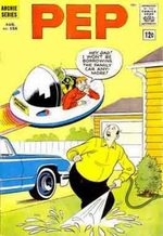 Pep comics 156