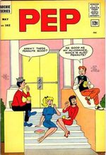Pep comics 162