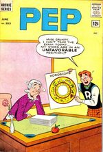 Pep comics 163